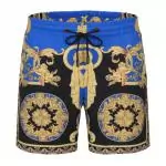 versace beach short discount imprime barocco v847283